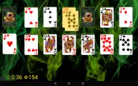 Doublets Solitaire Screen Shot 16