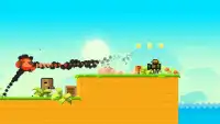 Shootout in Mushroom Land Screen Shot 2