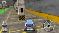 SUV Car Parking Game 3D Screen Shot 0