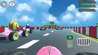 Mini Speedy Racers Screen Shot 12