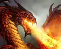 आरा ड्रैगन गेम Screen Shot 4
