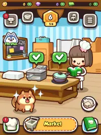 Mama Cooking: Cook Food Puzzle Screen Shot 13