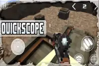 Block War Multiplayer FPS Fun Screen Shot 8