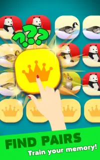 Memory Caps: Brain training fun game Screen Shot 7