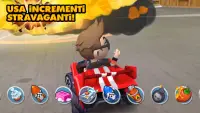Boom Karts Multiplayer Racing Screen Shot 7