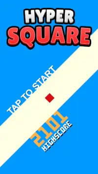 Hyper Square - Zig Zag Screen Shot 0