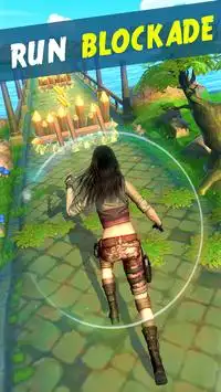 Temple Lost Final Run - Temple Survival Run Game Screen Shot 1