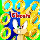 Cheats for Sonic Dash