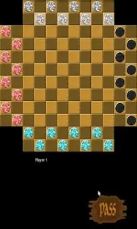 Checkers for 4 FREE Screen Shot 5