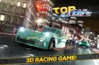 खेल रेसिंग कार गति 3 डी Screen Shot 0