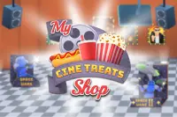 My Cine Treats Shop: Food Game Screen Shot 4