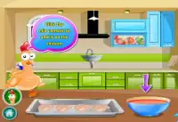 女の子のための料理ゲーム Screen Shot 2