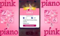 piano pink tiles - online piano Screen Shot 3
