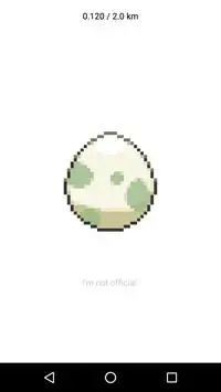 Egg Simulator for Pokemon Go Screen Shot 0