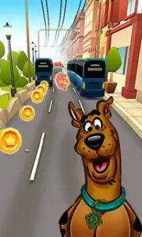 Scooby Adventure City Run Screen Shot 0