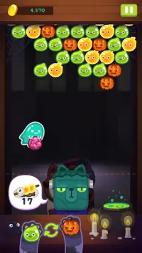 Monster Cafe Screen Shot 3