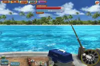 Fishing Paradise 3D Free  Screen Shot 1