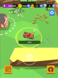 Idle Animal Hunter Screen Shot 7