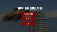 Stunt Car Simulator Screen Shot 3