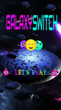 Galaxy Switch - New Free Game 2018 Screen Shot 8