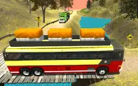 Coach Bus Simulator Game 3D Screen Shot 3