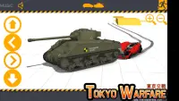 Tokyo Warfare Crusher Tank Screen Shot 2
