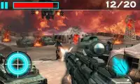 Commando Sniper: Modern Army Screen Shot 0