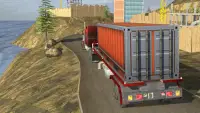 Hill Climb 3d Truck Simulator Screen Shot 2