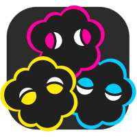 CMYK - A Color Based Shooting Game