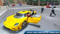 Stealth Robot Transforming Games - Robot Car games Screen Shot 8