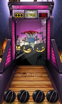 バスケットボール Basketball Mania Screen Shot 5