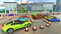 Car Parking Driving: Car Games Screen Shot 3