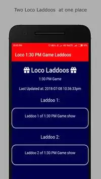 Loco Ladoos - Brain Baazi Cheat Codes Screen Shot 3