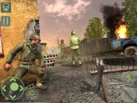 Frontline World War 2 Survival FPS Grand Shooting Screen Shot 11