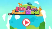 Little Panda's Animal World Screen Shot 5