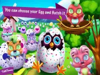 Hatchi Eggs Surprise Screen Shot 1