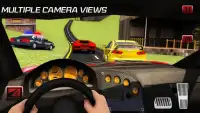 Top Speed Car Racers vs Royal Cop: Survival Royale Screen Shot 0