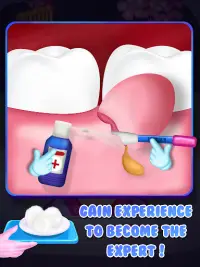 Princess Dentist Games Screen Shot 7