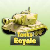 TanksRoyale 3D Battle Royale