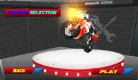 Motorbike Simulator Screen Shot 1