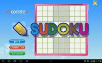 Best Sudoku Screen Shot 4