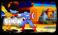 Super Clash of Heroes - Capcom vs. Marvel Screen Shot 1