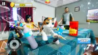 Cute Cat Simulator 2018 Screen Shot 0