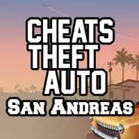Cheats: GTA San Andreas (2017) Screen Shot 0