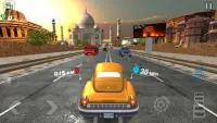سباق السيارات الكلاسيكية الحقيقية -VR Screen Shot 2