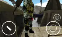 Army Sniper Assassin Shot Screen Shot 2
