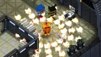 Block Battles: Heroes at War - Multiplayer PVP Screen Shot 8