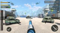 Game Offline Seru: Game Perang Screen Shot 0