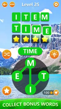 Word Connect - Search & Find Puzzle Game Screen Shot 3
