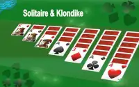 Solitaire  Klondike Screen Shot 4